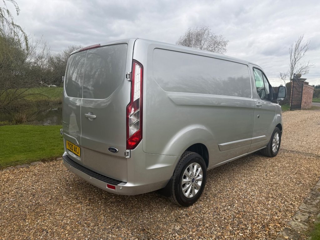 Used Ford Transit Custom 2020 for sale - 78102812: Photo 5