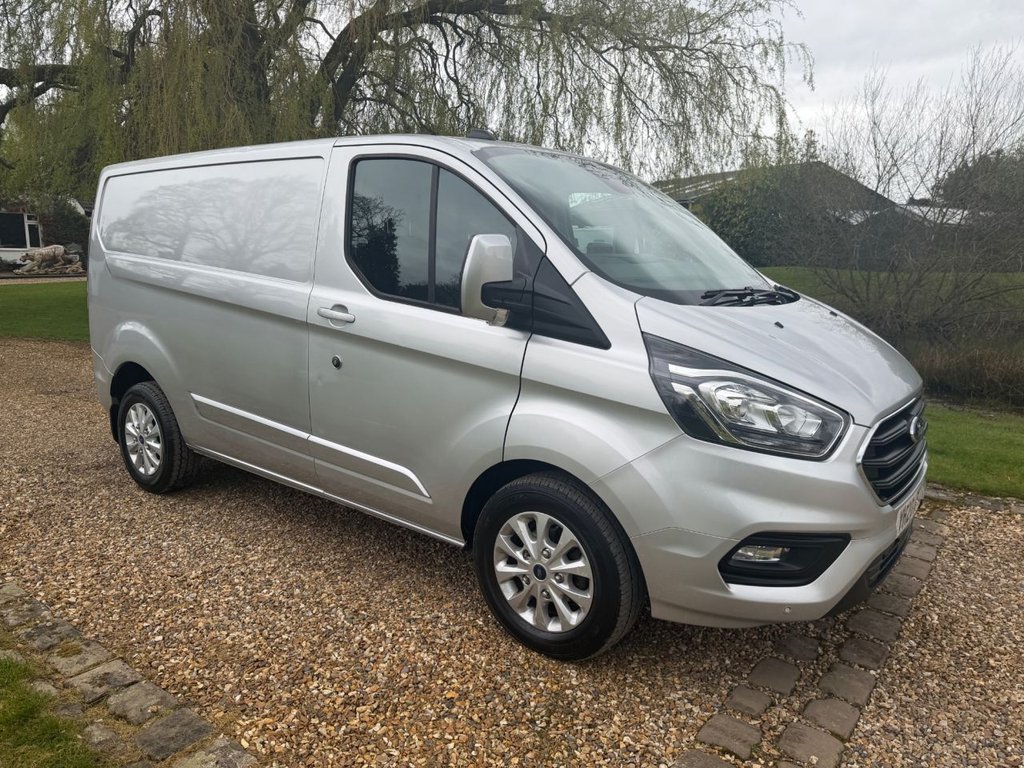 Used Ford Transit Custom 2020 for sale - 78102812: Photo 7