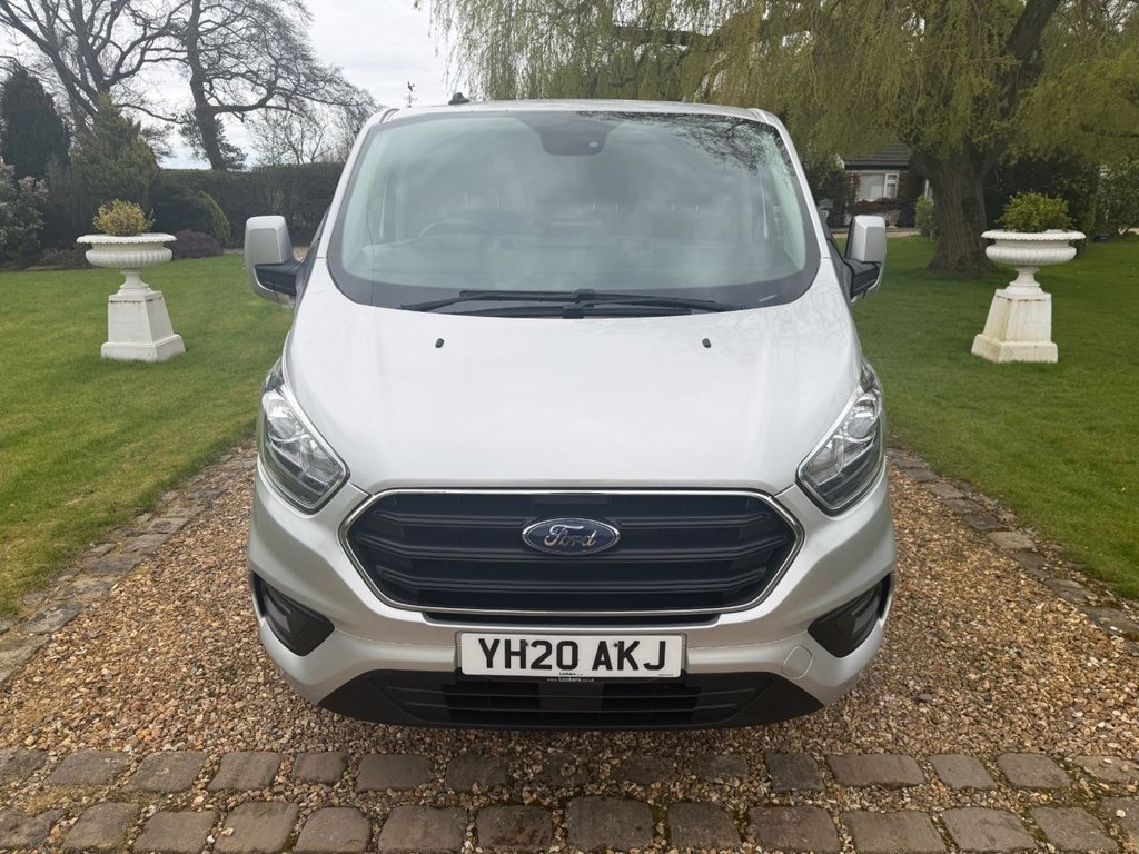 Used Ford Transit Custom 2020 for sale - 78102812: Photo 8