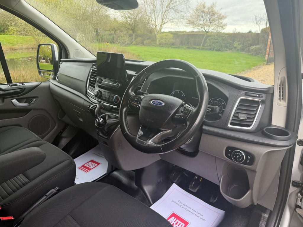 Used Ford Transit Custom 2020 for sale - 78102812: Photo 9