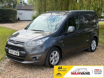 Used Ford Transit Connect 2018 for sale - 79632701: Photo