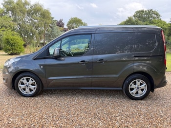 Used Ford Transit Connect 2018 for sale - 79632701: Photo
