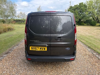 Used Ford Transit Connect 2018 for sale - 79632701: Photo