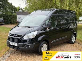 Used Ford Transit Custom 2014 for sale - 79300745: Photo