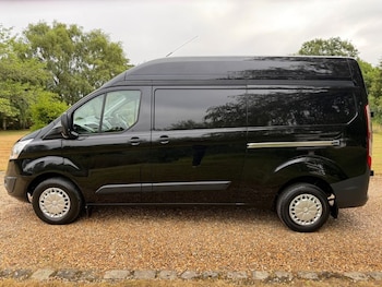 Used Ford Transit Custom 2014 for sale - 79300745: Photo