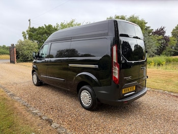 Used Ford Transit Custom 2014 for sale - 79300745: Photo
