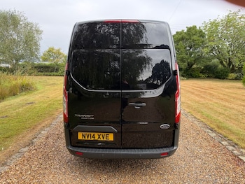 Used Ford Transit Custom 2014 for sale - 79300745: Photo