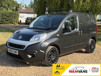Used Fiat Fiorino 2019 for sale - 79305555: Photo