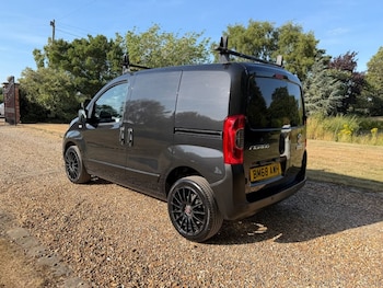 Used Fiat Fiorino 2019 for sale - 79305555: Photo