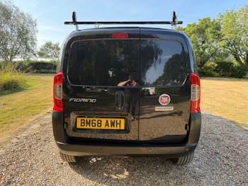 Used Fiat Fiorino 2019 for sale - 79305555: Photo