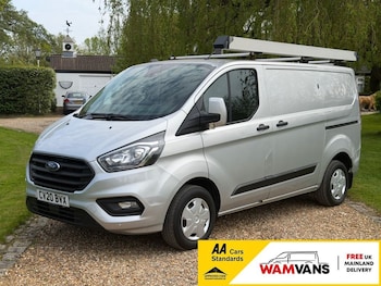 Used Ford Transit Custom 2020 for sale - 78468648: Photo