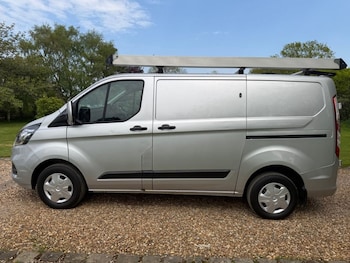 Used Ford Transit Custom 2020 for sale - 78468648: Photo