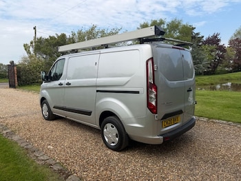 Used Ford Transit Custom 2020 for sale - 78468648: Photo