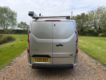 Used Ford Transit Custom 2020 for sale - 78468648: Photo