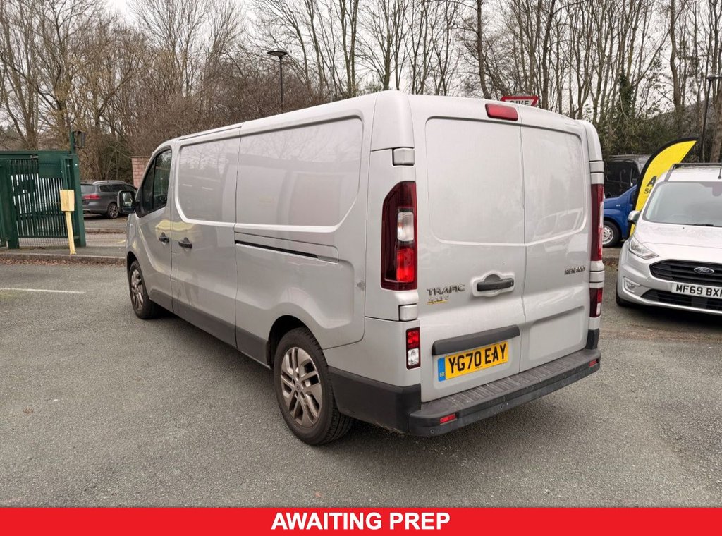 Used Renault Trafic 2020 for sale - 77436906: Photo 2