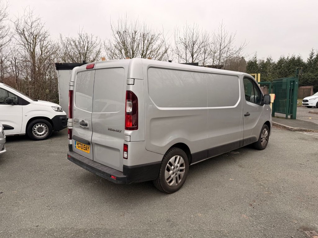 Used Renault Trafic 2020 for sale - 77436906: Photo 3
