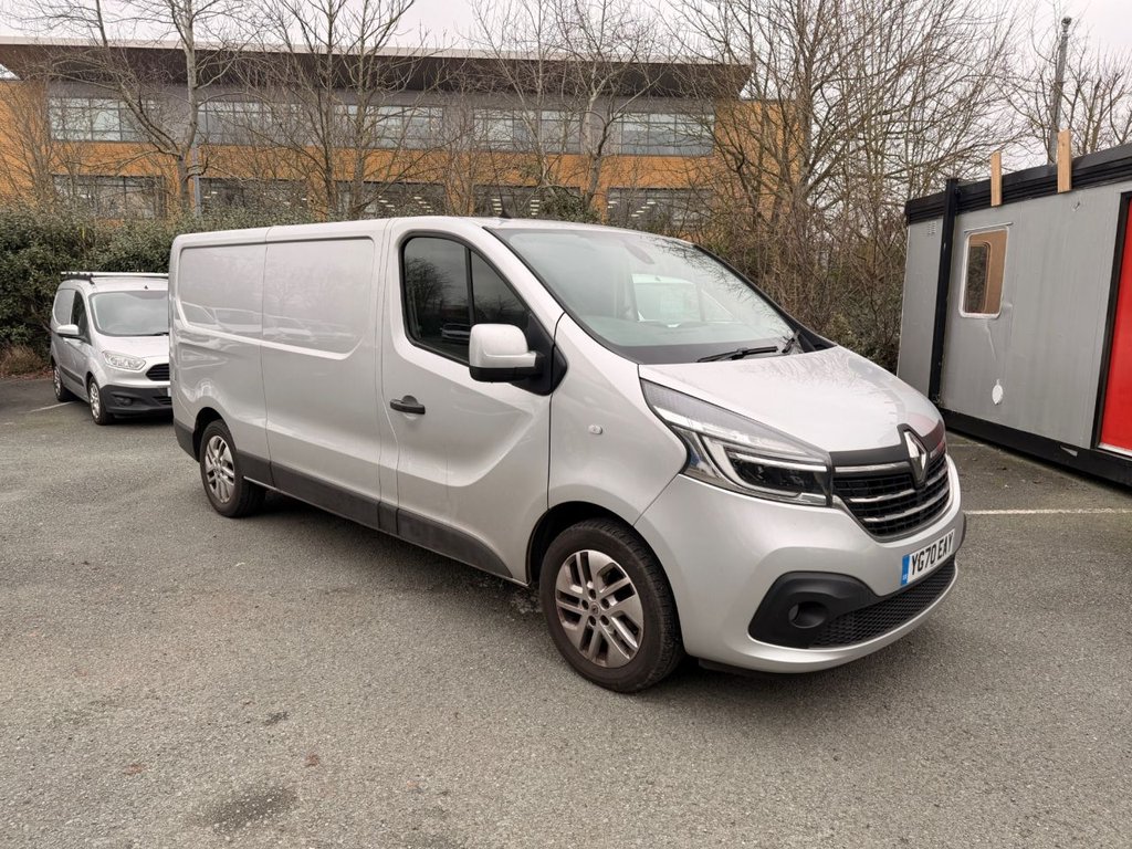 Used Renault Trafic 2020 for sale - 77436906: Photo 4