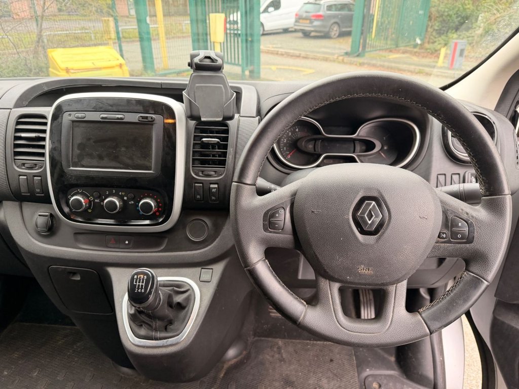 Used Renault Trafic 2020 for sale - 77436906: Photo 6
