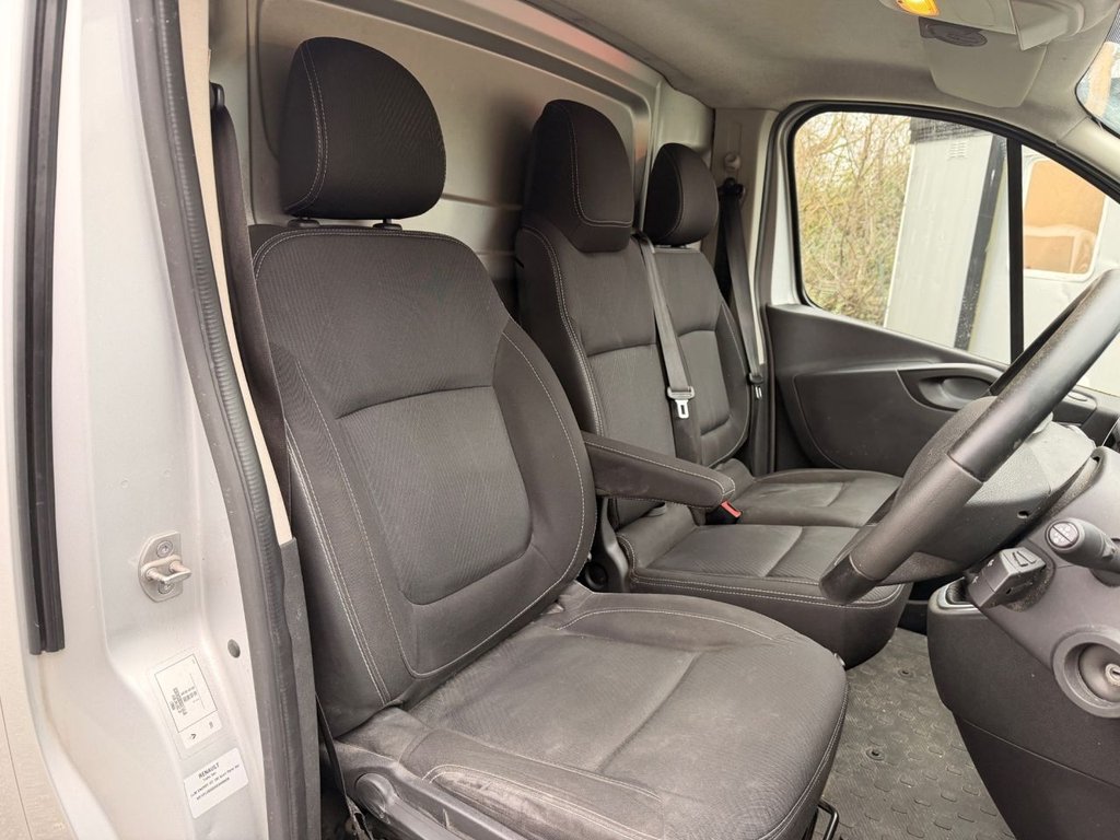 Used Renault Trafic 2020 for sale - 77436906: Photo 9