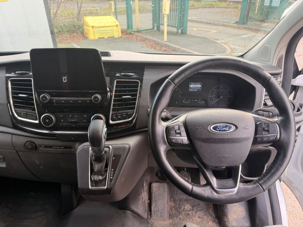 Used Ford Transit Custom 2021 for sale - 77080289: Photo 10