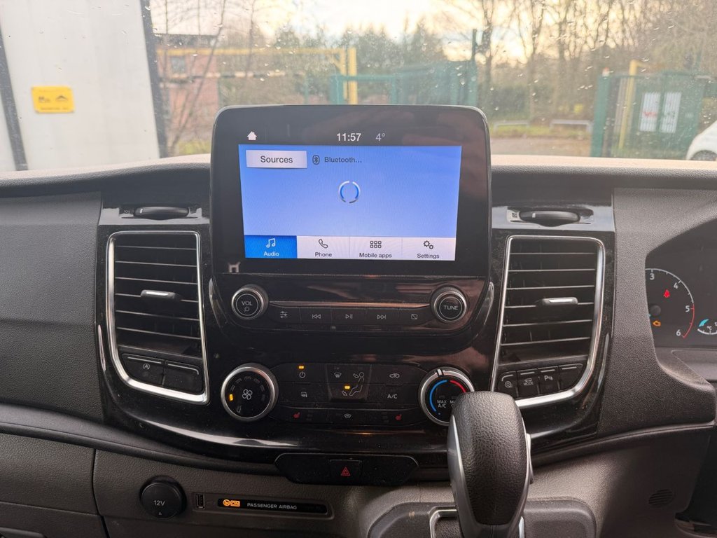 Used Ford Transit Custom 2021 for sale - 77080289: Photo 11