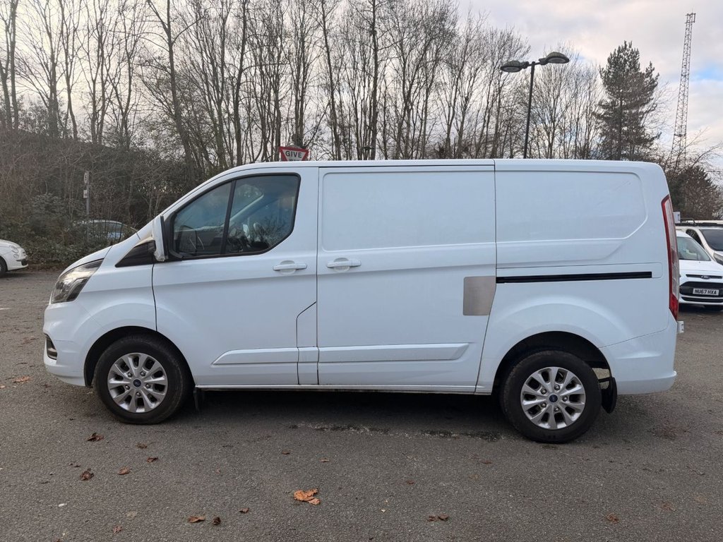 Used Ford Transit Custom 2021 for sale - 77080289: Photo 2