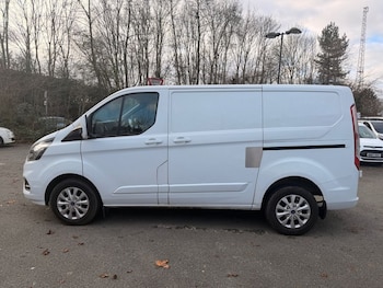 Used Ford Transit Custom 2021 for sale - 77080289: Photo
