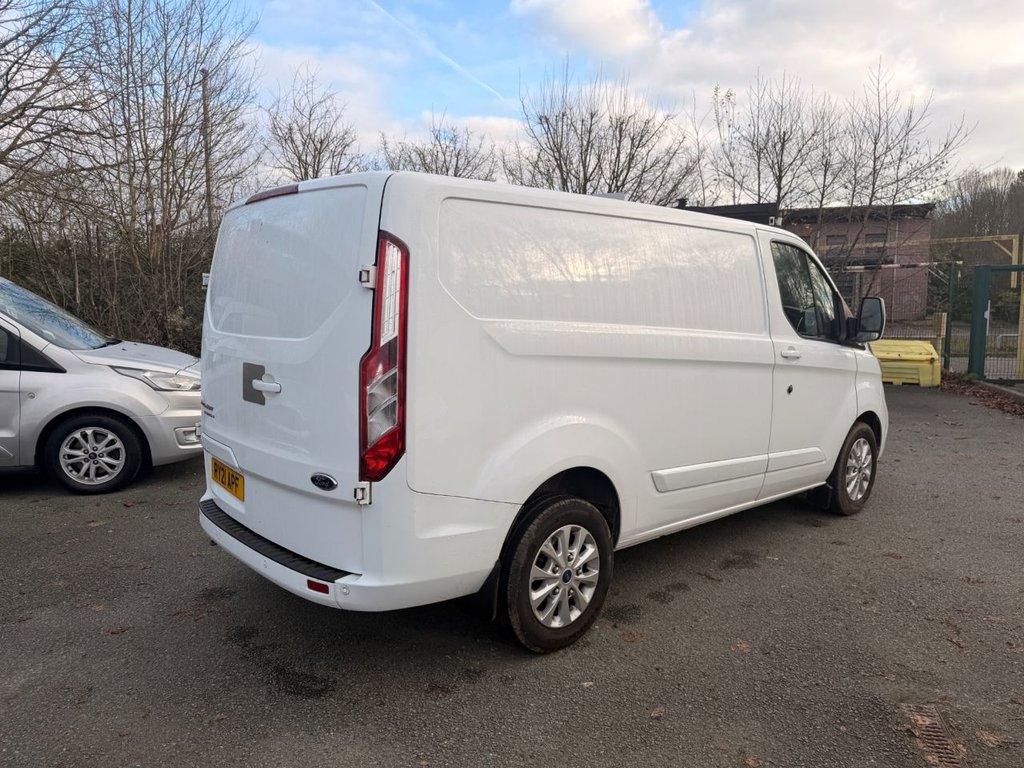 Used Ford Transit Custom 2021 for sale - 77080289: Photo 5