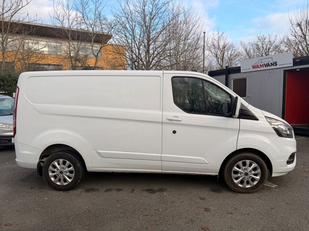 Used Ford Transit Custom 2021 for sale - 77080289: Photo 6