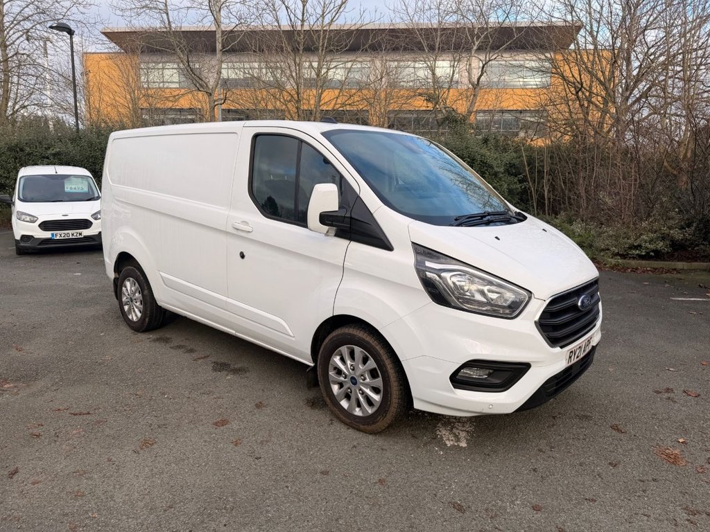 Used Ford Transit Custom 2021 for sale - 77080289: Photo 7