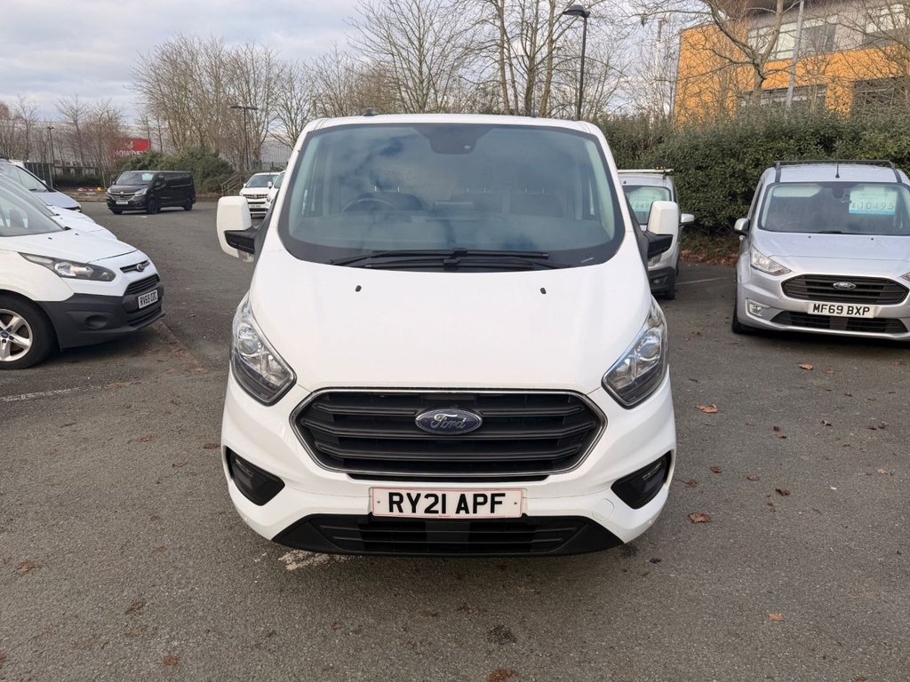 Used Ford Transit Custom 2021 for sale - 77080289: Photo 8
