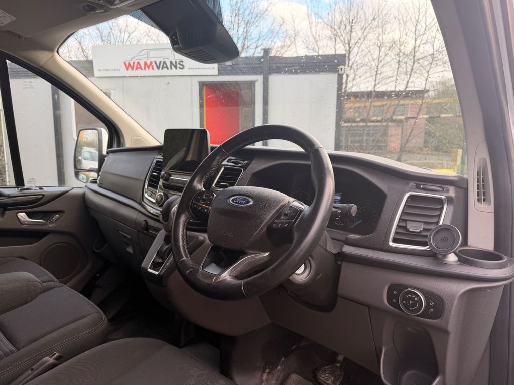 Used Ford Transit Custom 2021 for sale - 77080289: Photo 9