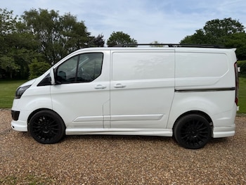 Used Ford Transit Custom 2015 for sale - 78742941: Photo