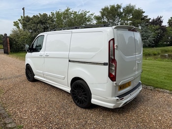 Used Ford Transit Custom 2015 for sale - 78742941: Photo