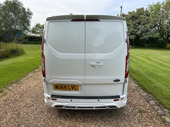 Used Ford Transit Custom 2015 for sale - 78742941: Photo