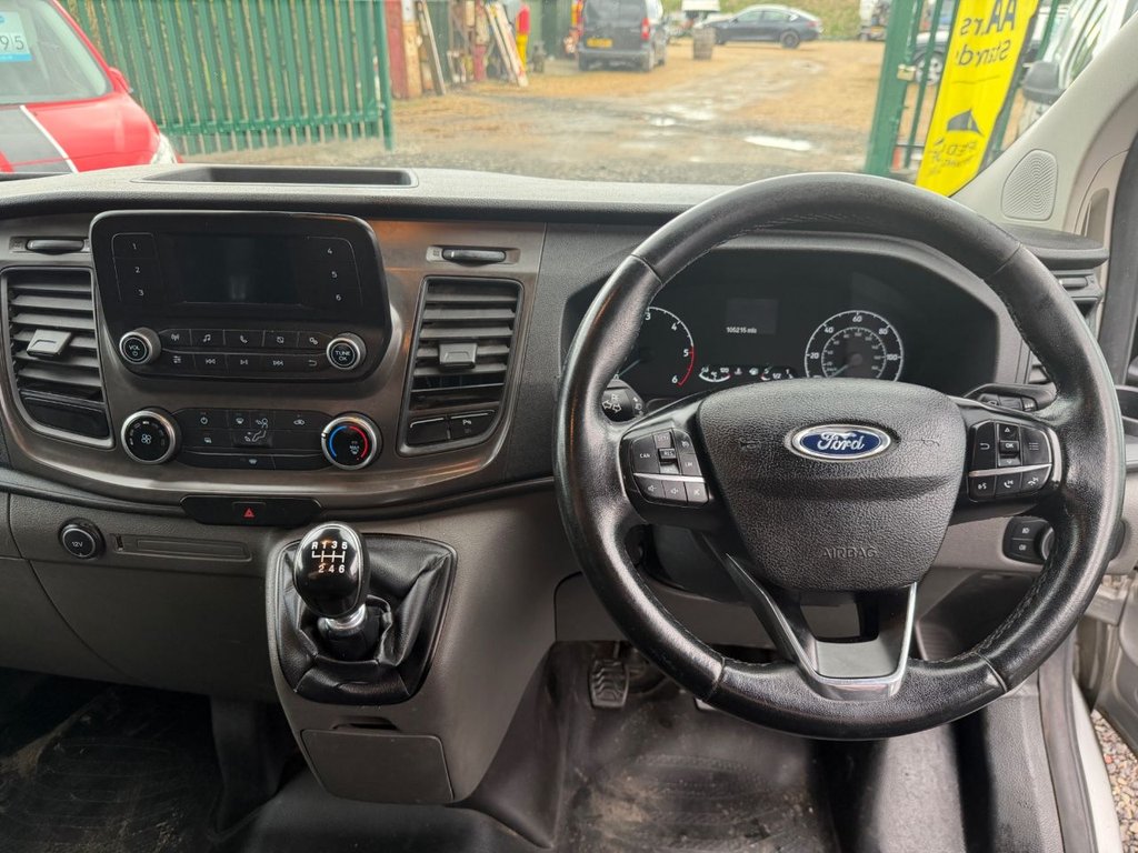 Used Ford Transit Custom 2019 for sale - 77631768: Photo 10