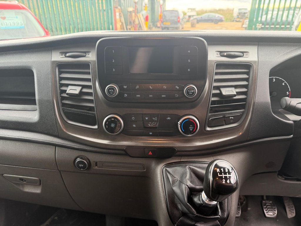 Used Ford Transit Custom 2019 for sale - 77631768: Photo 11