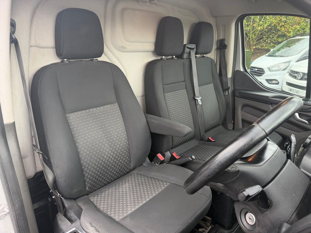 Used Ford Transit Custom 2019 for sale - 77631768: Photo 17