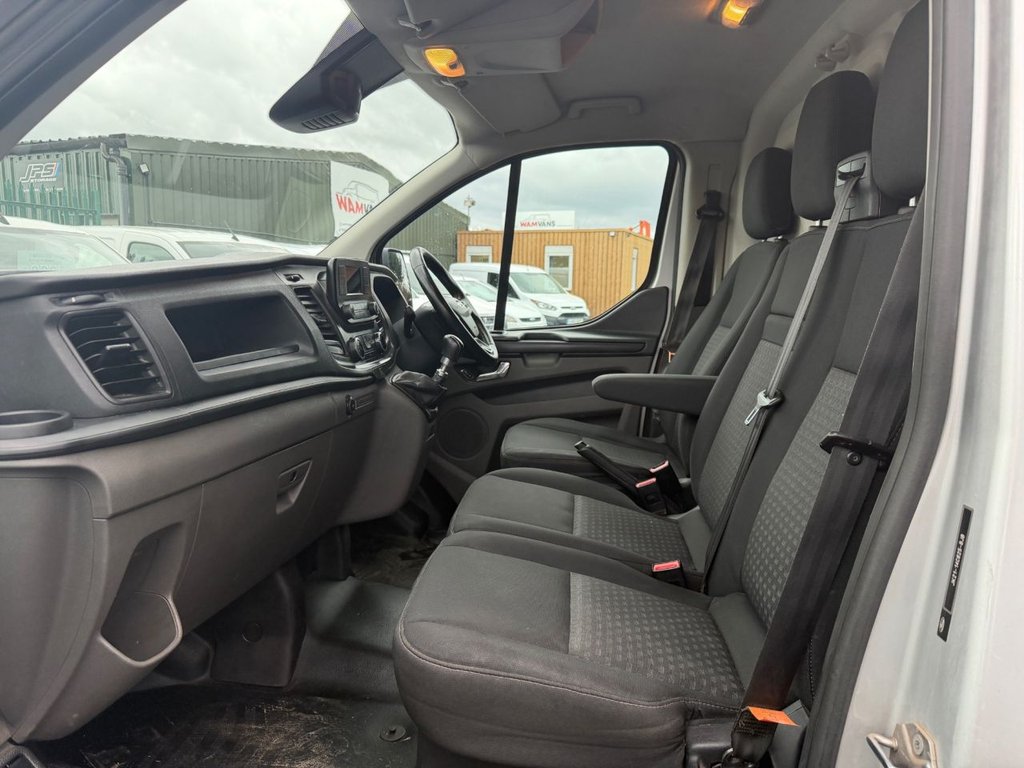 Used Ford Transit Custom 2019 for sale - 77631768: Photo 18