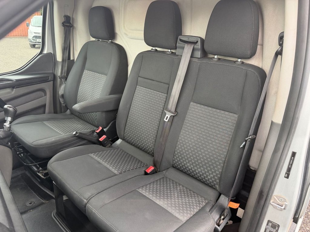 Used Ford Transit Custom 2019 for sale - 77631768: Photo 19