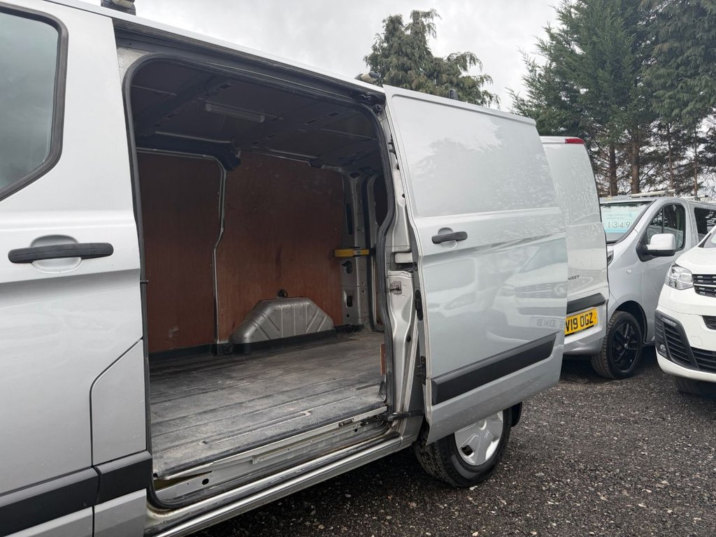 Used Ford Transit Custom 2019 for sale - 77631768: Photo 20