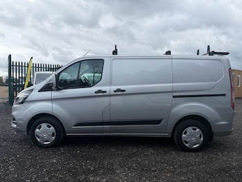 Used Ford Transit Custom 2019 for sale - 77631768: Photo