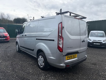Used Ford Transit Custom 2019 for sale - 77631768: Photo