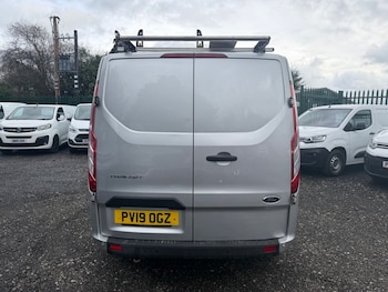 Used Ford Transit Custom 2019 for sale - 77631768: Photo