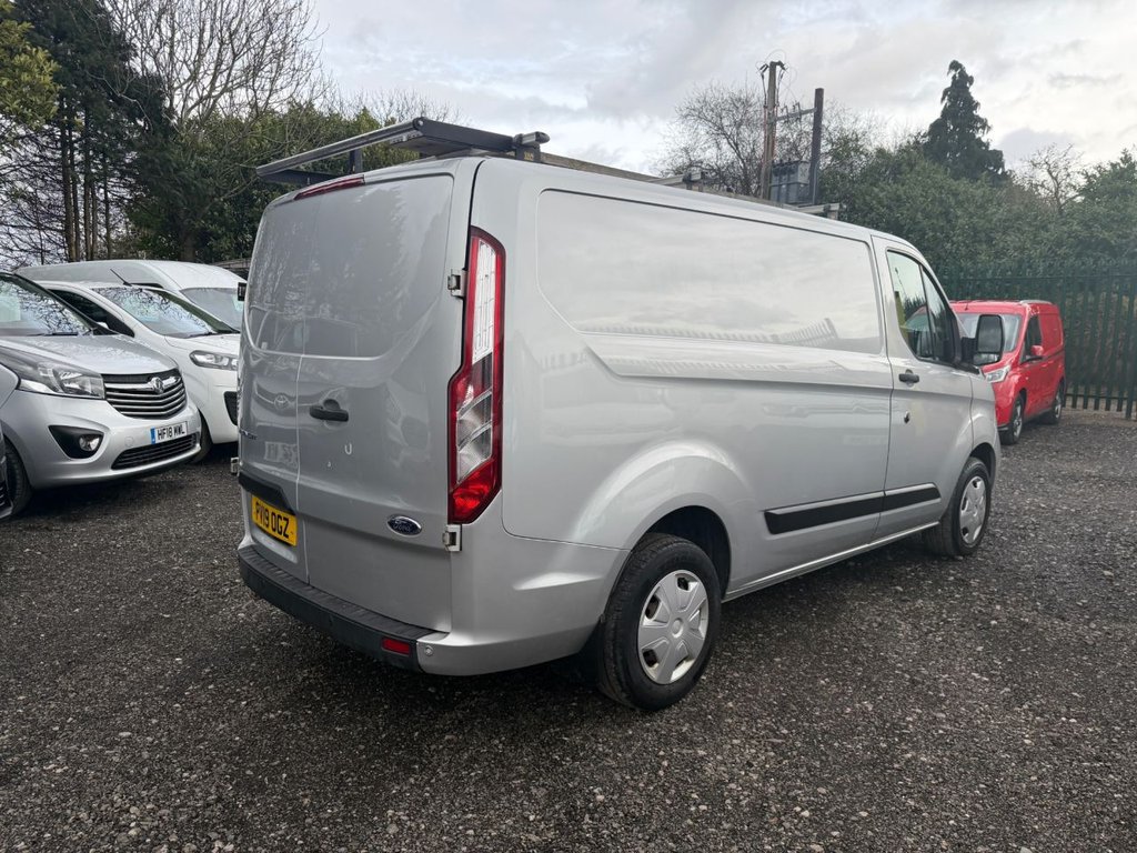 Used Ford Transit Custom 2019 for sale - 77631768: Photo 5