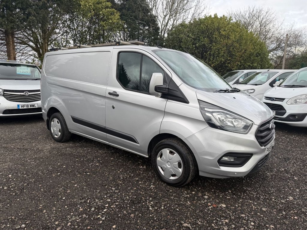Used Ford Transit Custom 2019 for sale - 77631768: Photo 7