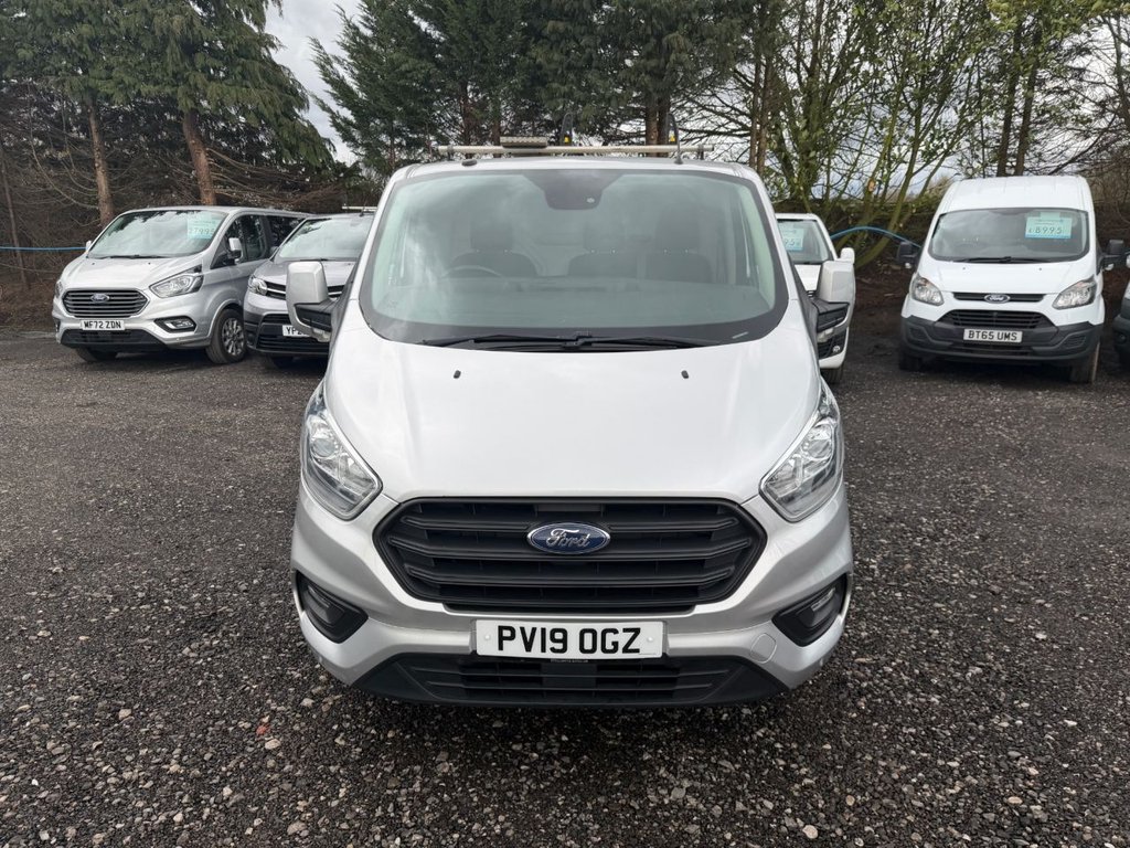 Used Ford Transit Custom 2019 for sale - 77631768: Photo 8