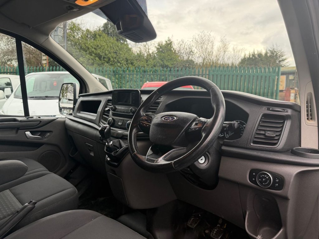 Used Ford Transit Custom 2019 for sale - 77631768: Photo 9
