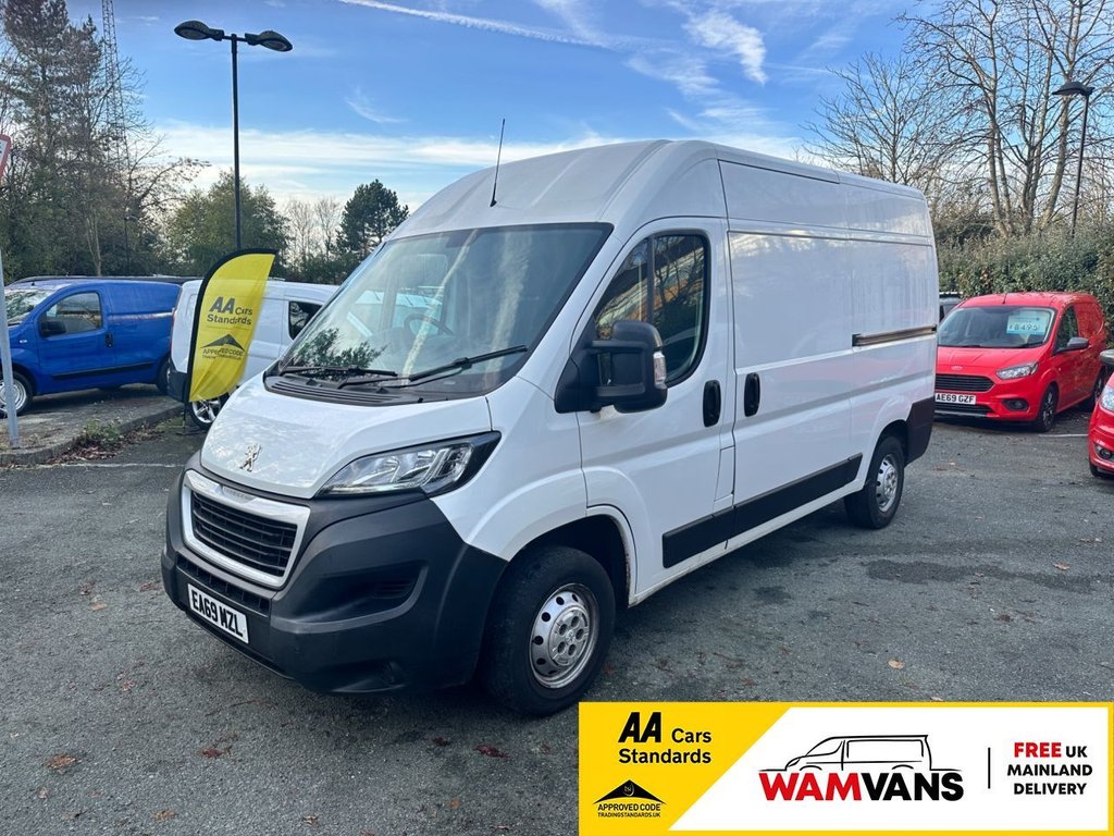 Used Peugeot Boxer 2019 for sale - 76655326: Photo 1