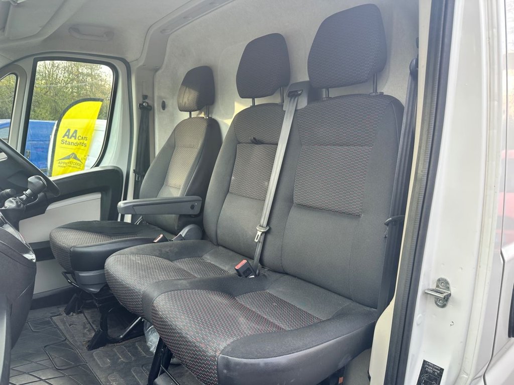 Used Peugeot Boxer 2019 for sale - 76655326: Photo 18